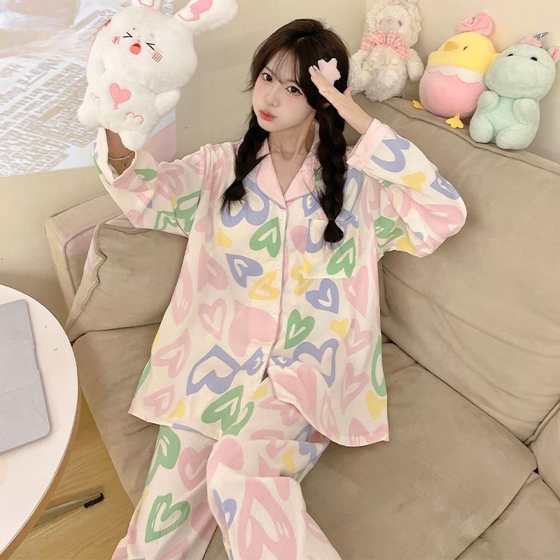 家居服